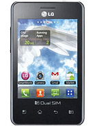 Best available price of LG Optimus L3 E405 in Botswana