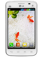 Best available price of LG Optimus L4 II Tri E470 in Botswana
