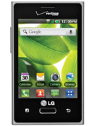 Best available price of LG Optimus Zone VS410 in Botswana
