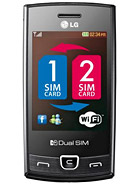 Best available price of LG P525 in Botswana