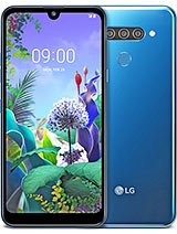 Best available price of LG Q60 in Botswana