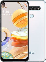 Best available price of LG Q61 in Botswana