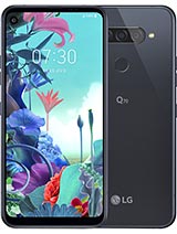 Best available price of LG Q70 in Botswana