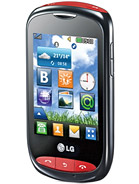 Best available price of LG Cookie WiFi T310i in Botswana