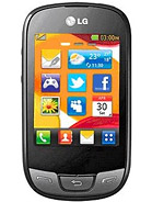 Best available price of LG T510 in Botswana