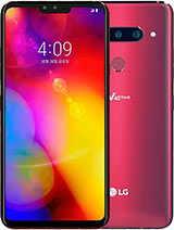 Best available price of LG V40 ThinQ in Botswana