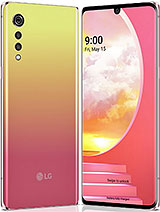 Best available price of LG Velvet 5G in Botswana