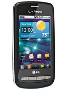 Best available price of LG Vortex VS660 in Botswana