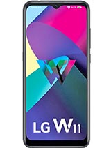 Best available price of LG W11 in Botswana