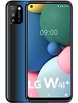 Best available price of LG W41+ in Botswana