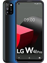 Best available price of LG W41 Pro in Botswana
