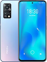 Best available price of Meizu 18x in Botswana