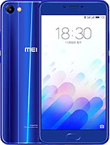 Best available price of Meizu M3x in Botswana