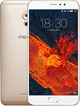 Best available price of Meizu Pro 6 Plus in Botswana