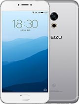 Best available price of Meizu Pro 6s in Botswana