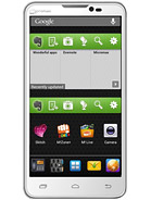 Best available price of Micromax A111 Canvas Doodle in Botswana