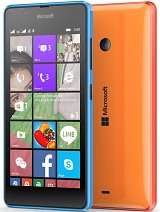 Best available price of Microsoft Lumia 540 Dual SIM in Botswana