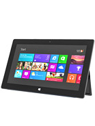 Best available price of Microsoft Surface in Botswana