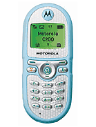 Best available price of Motorola C200 in Botswana