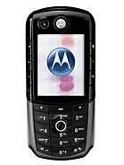 Best available price of Motorola E1000 in Botswana