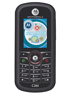 Best available price of Motorola C261 in Botswana
