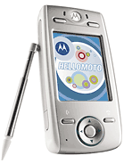 Best available price of Motorola E680i in Botswana
