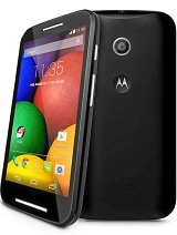 Best available price of Motorola Moto E Dual SIM in Botswana