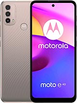 Best available price of Motorola Moto E40 in Botswana