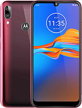 Best available price of Motorola Moto E6 Plus in Botswana