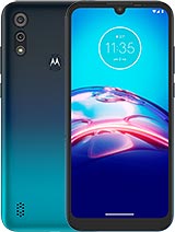 Best available price of Motorola Moto E6s (2020) in Botswana