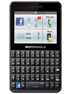 Best available price of Motorola Motokey Social in Botswana