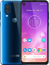 Best available price of Motorola One Vision in Botswana
