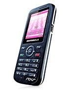 Best available price of Motorola WX395 in Botswana