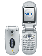 Best available price of NEC N401i in Botswana
