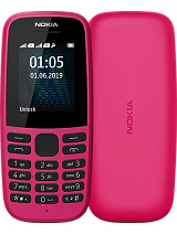 Best available price of Nokia 105 (2019) in Botswana