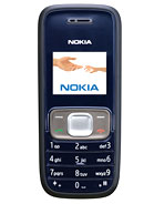 Best available price of Nokia 1209 in Botswana