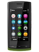 Best available price of Nokia 500 in Botswana