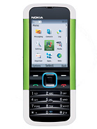 Best available price of Nokia 5000 in Botswana