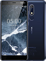 Best available price of Nokia 5-1 in Botswana