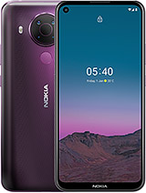 Best available price of Nokia 5.4 in Botswana