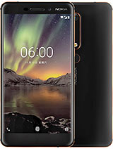 Best available price of Nokia 6-1 in Botswana