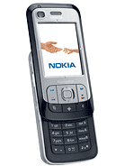 Best available price of Nokia 6110 Navigator in Botswana