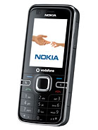 Best available price of Nokia 6124 classic in Botswana