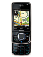 Best available price of Nokia 6210 Navigator in Botswana