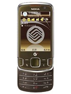 Best available price of Nokia 6788 in Botswana
