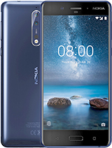 Best available price of Nokia 8 in Botswana