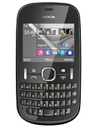 Best available price of Nokia Asha 200 in Botswana