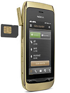 Best available price of Nokia Asha 308 in Botswana