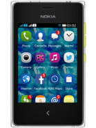 Best available price of Nokia Asha 502 Dual SIM in Botswana