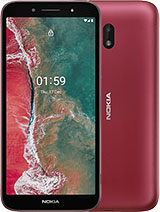 Best available price of Nokia C1 Plus in Botswana